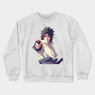 sasuke Crewneck Sweatshirt